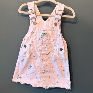 OshKosh B'gosh 18m Pink Floral Skirtall